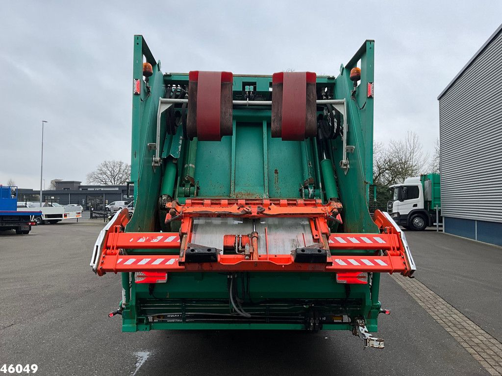 Scania P 320 Euro 6 Garbage truck 25m³ Just 134.168 km!