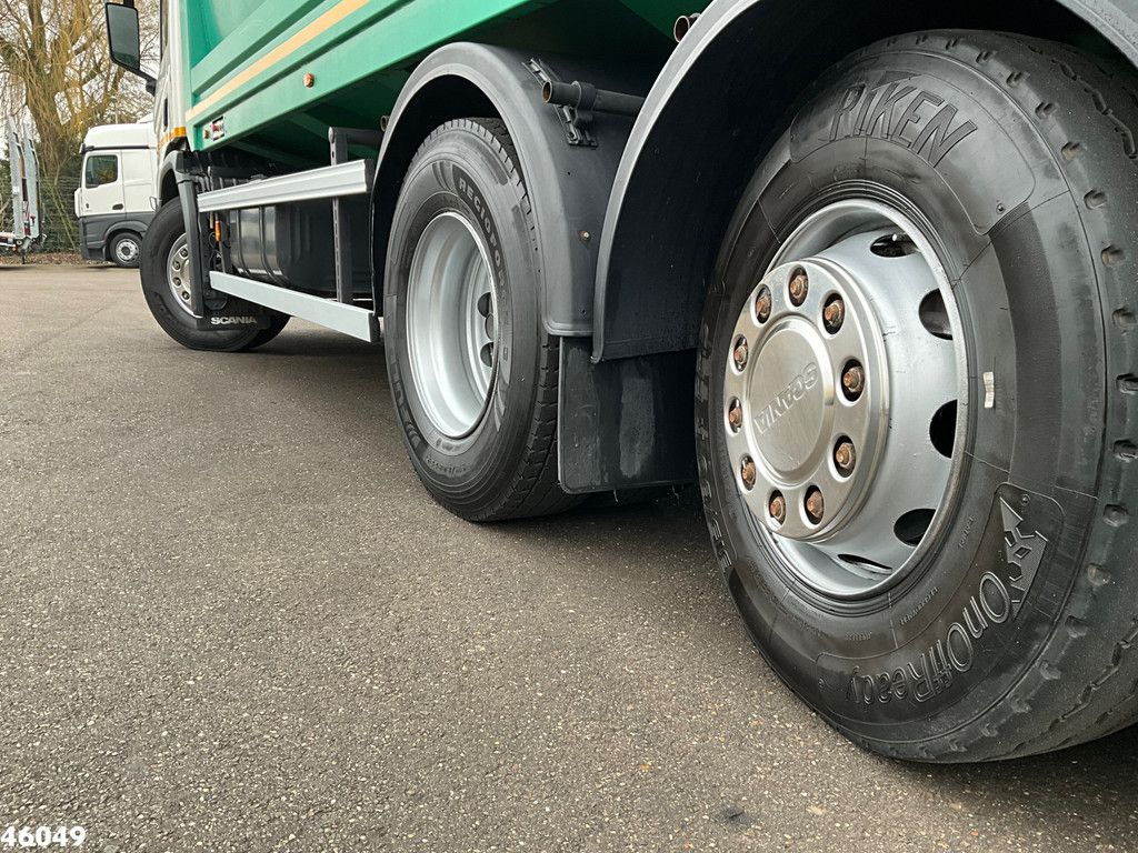 Scania P 320 Euro 6 Garbage truck 25m³ Just 134.168 km!