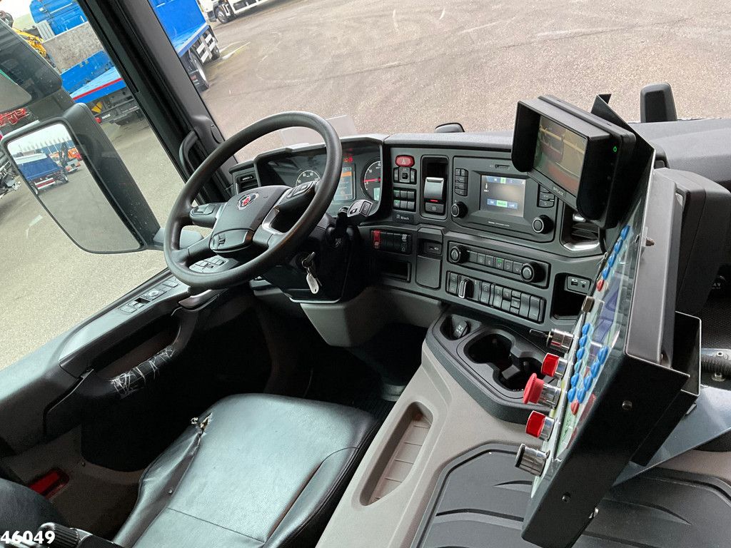 Scania P 320 Euro 6 Garbage truck 25m³ Just 134.168 km!