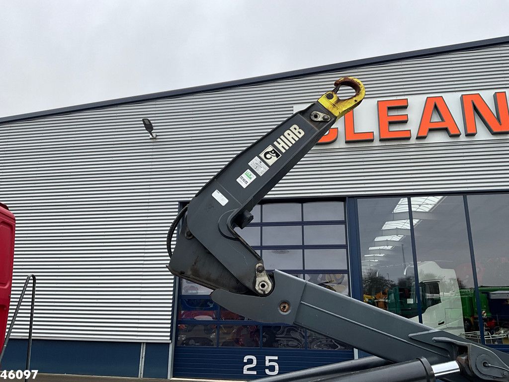 DAF FAQ 85 CF 410 8x2 Multilift 26 Ton Schuif-knik haakarmsysteem Just 345.959 km!