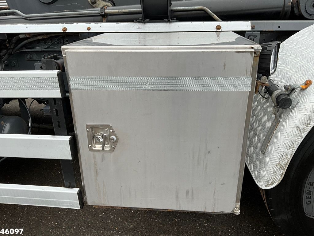 DAF FAQ 85 CF 410 8x2 Multilift 26 Ton Schuif-knik haakarmsysteem Just 345.959 km!