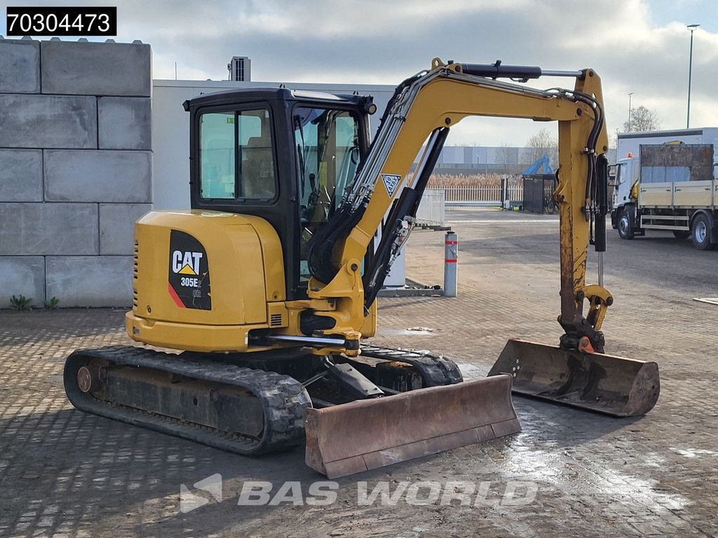 Caterpillar 305 E2 CR