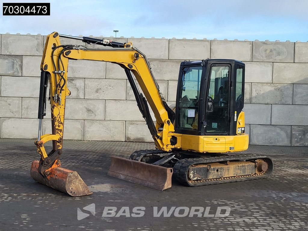 Caterpillar 305 E2 CR