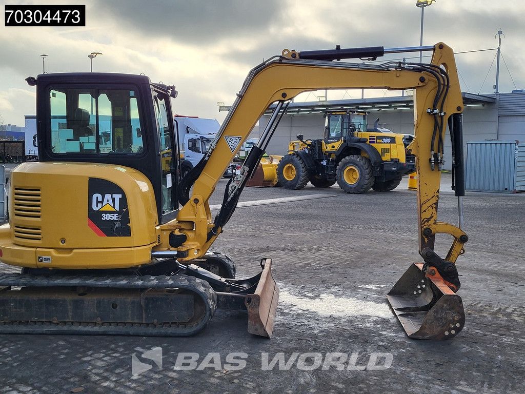 Caterpillar 305 E2 CR