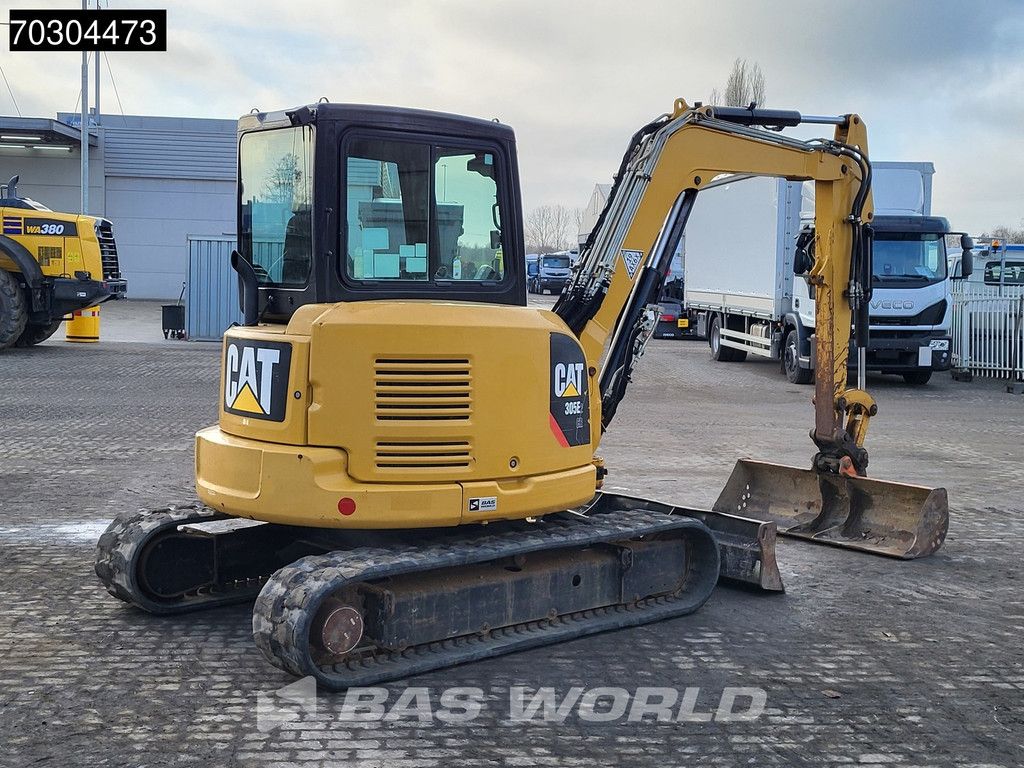 Caterpillar 305 E2 CR