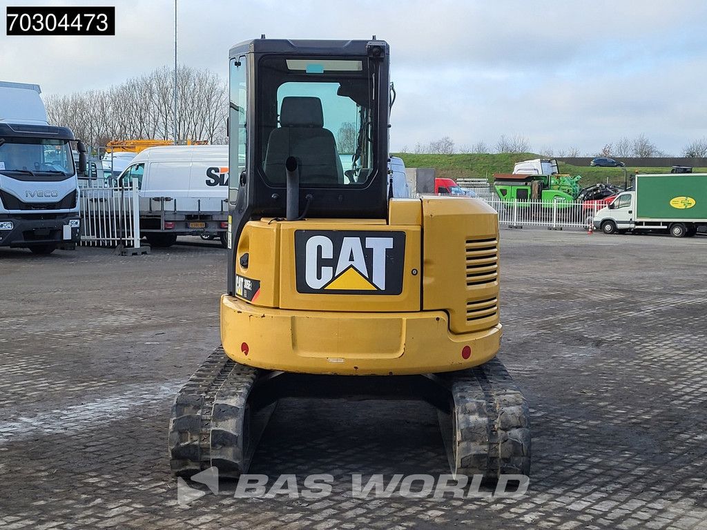 Caterpillar 305 E2 CR