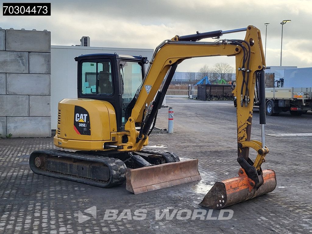 Caterpillar 305 E2 CR