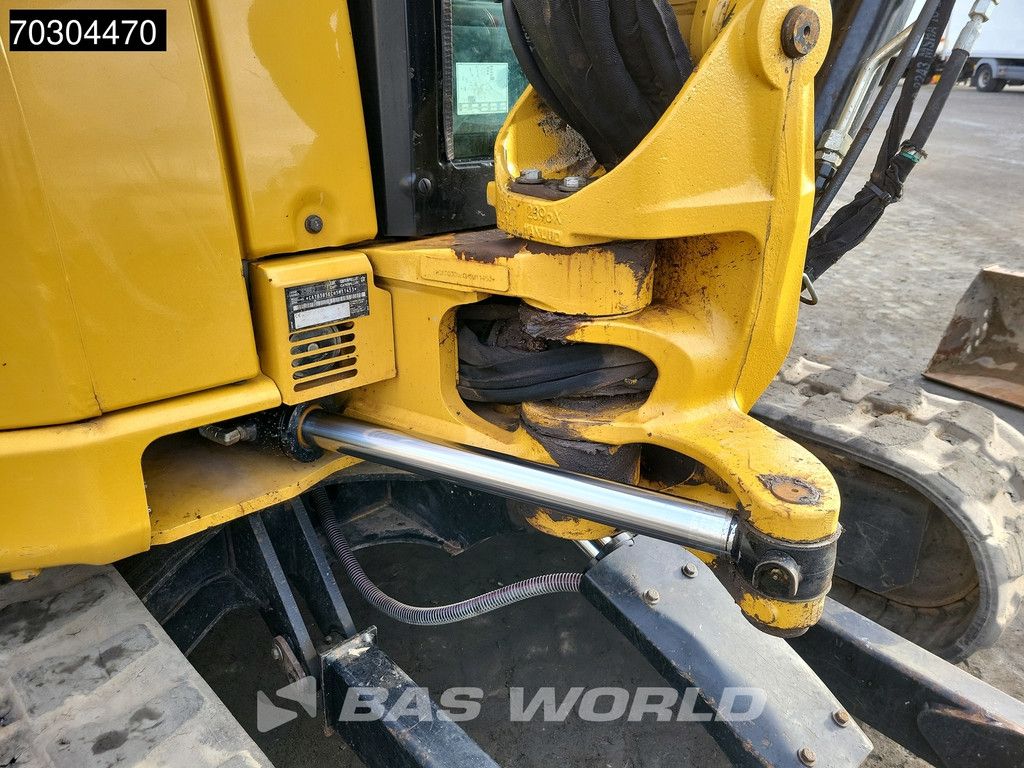 Caterpillar 305 E2 CR 3 Buckets