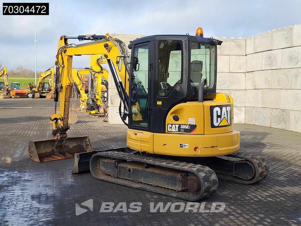 Caterpillar 305 E2 CR