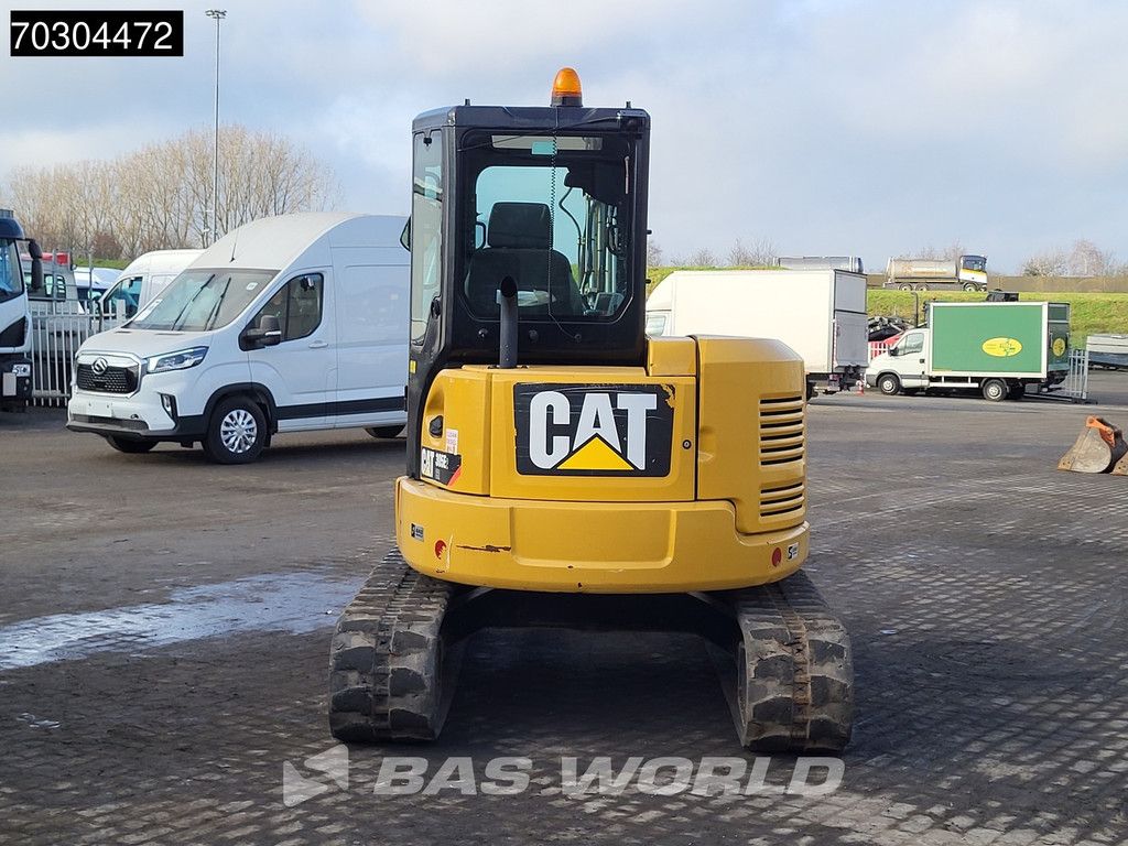 Caterpillar 305 E2 CR