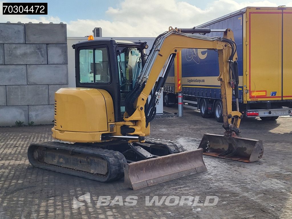 Caterpillar 305 E2 CR