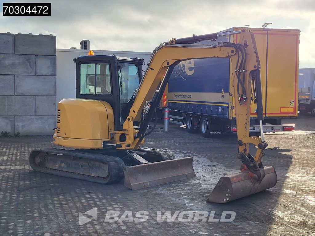 Caterpillar 305 E2 CR