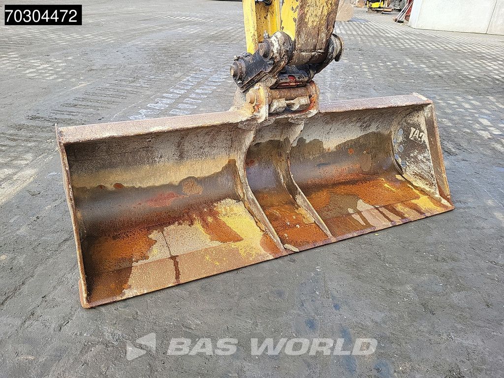 Caterpillar 305 E2 CR