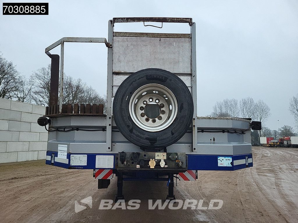 Nooteboom OSDS-48-03 Steering Axle Ramps