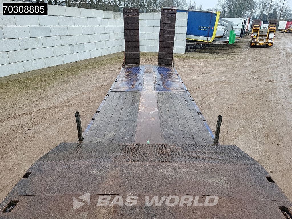 Nooteboom OSDS-48-03 Steering Axle Ramps