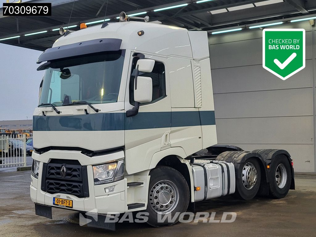 Renault T 460 6X2 NL-Truck Liftachse