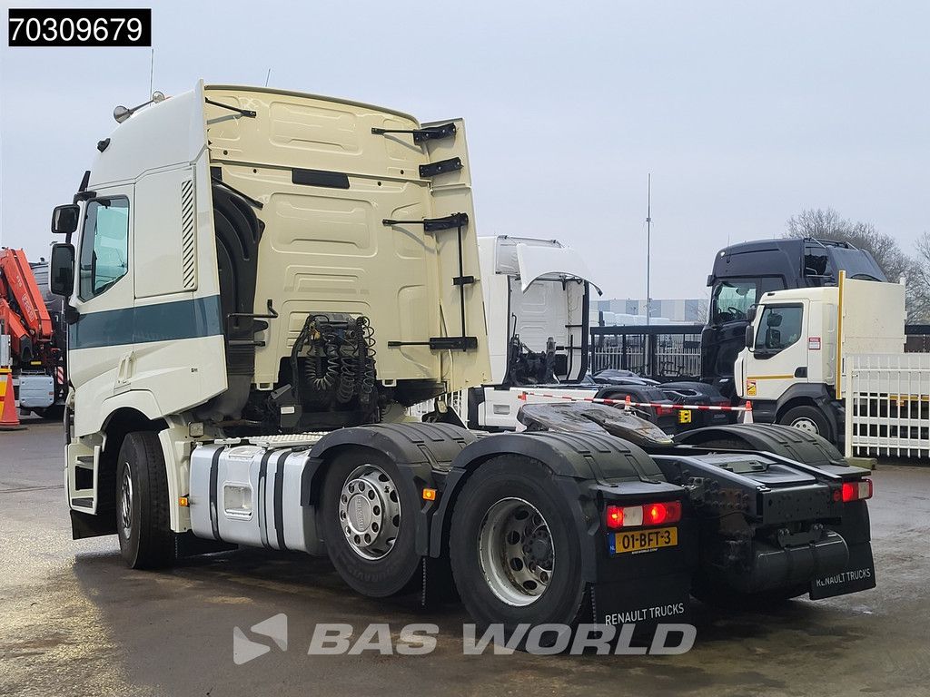 Renault T 460 6X2 NL-Truck Liftachse