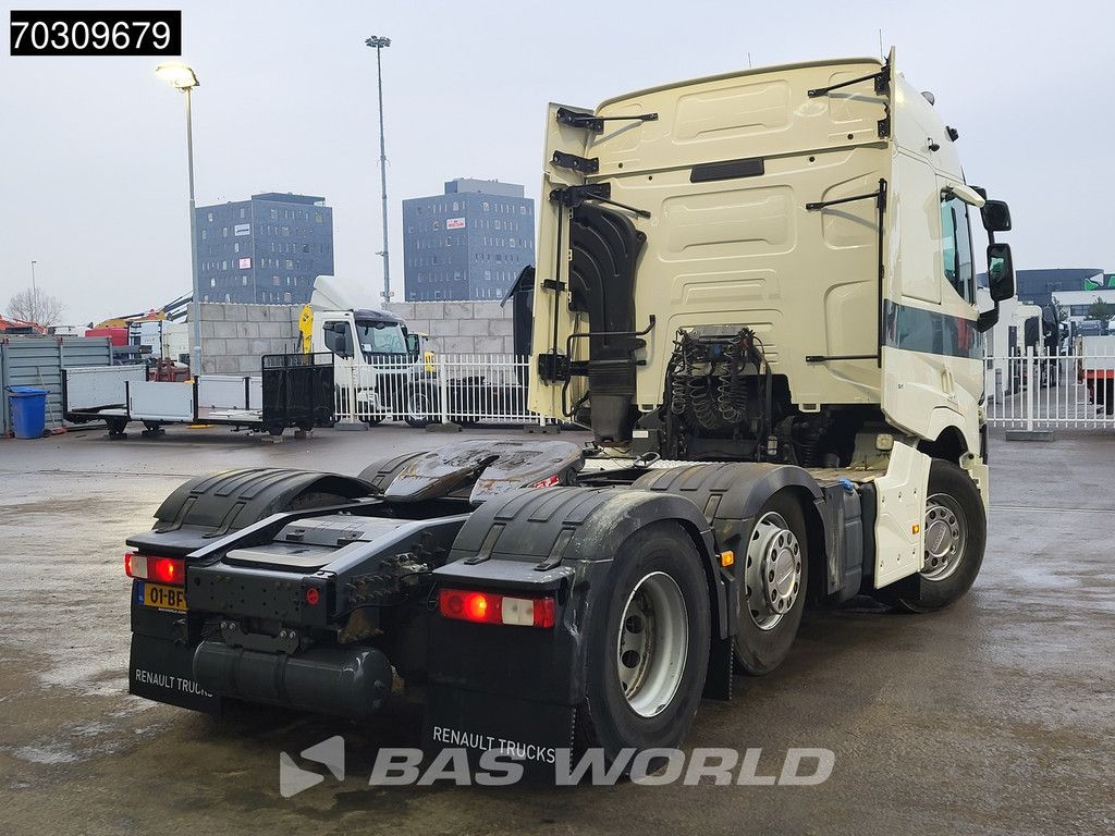 Renault T 460 6X2 NL-Truck Liftachse