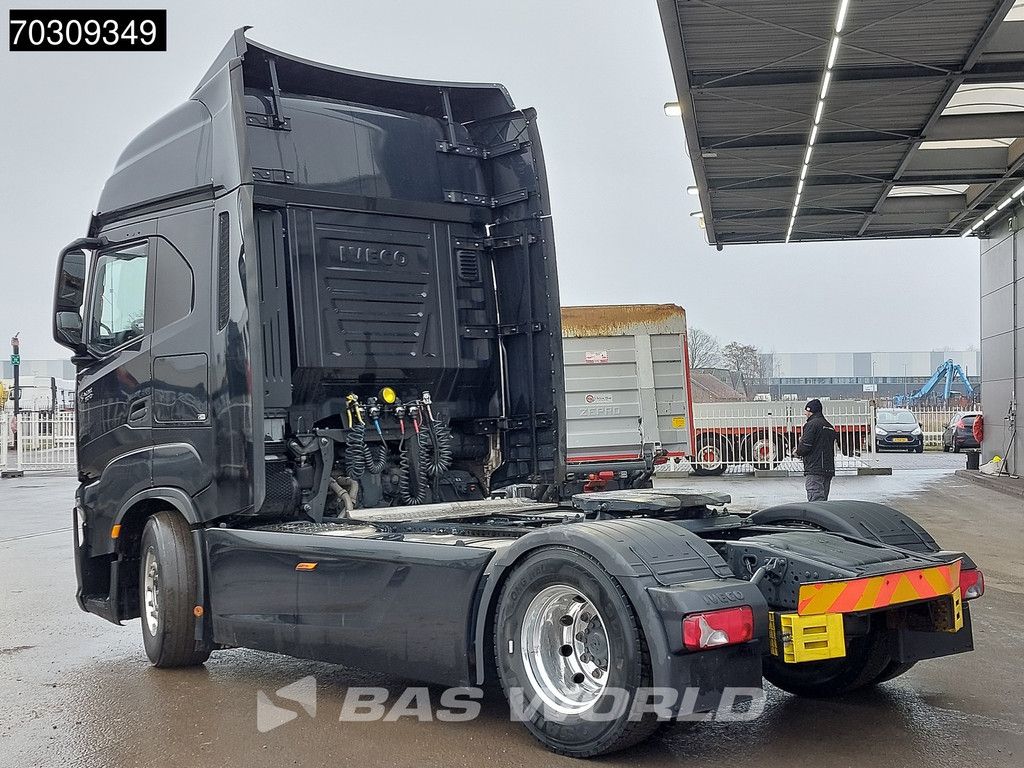 Iveco S-Way S-Way 570 4X2 Retarder 2xTanks Alcoa's Standklima