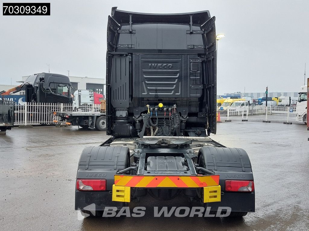 Iveco S-Way S-Way 570 4X2 Retarder 2xTanks Alcoa's Standklima