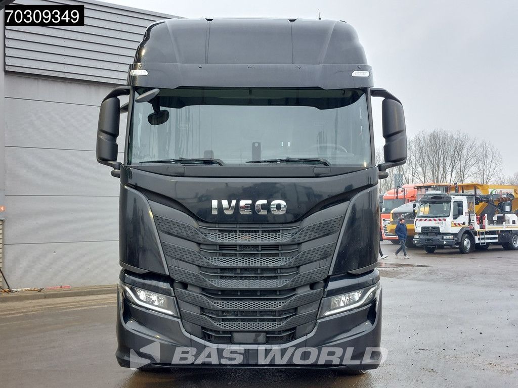 Iveco S-Way S-Way 570 4X2 Retarder 2xTanks Alcoa's Standklima