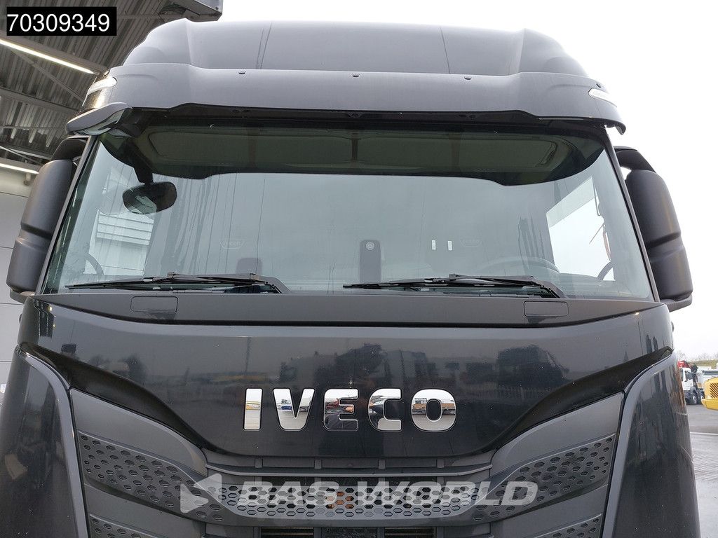 Iveco S-Way S-Way 570 4X2 Retarder 2xTanks Alcoa's Standklima