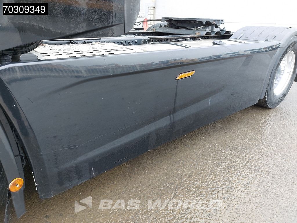 Iveco S-Way S-Way 570 4X2 Retarder 2xTanks Alcoa's Standklima