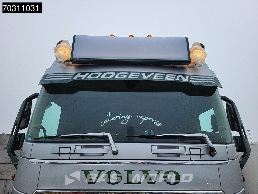 Volvo FH FH 500 4X2 NL-Truck Full-Air Leder Hydraulik Workremote Alcoa's