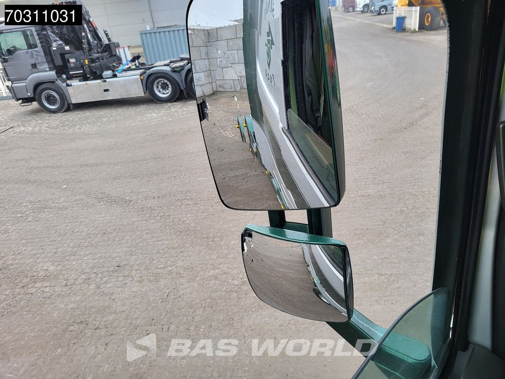 Volvo FH FH 500 4X2 NL-Truck Full-Air Leder Hydraulik Workremote Alcoa's