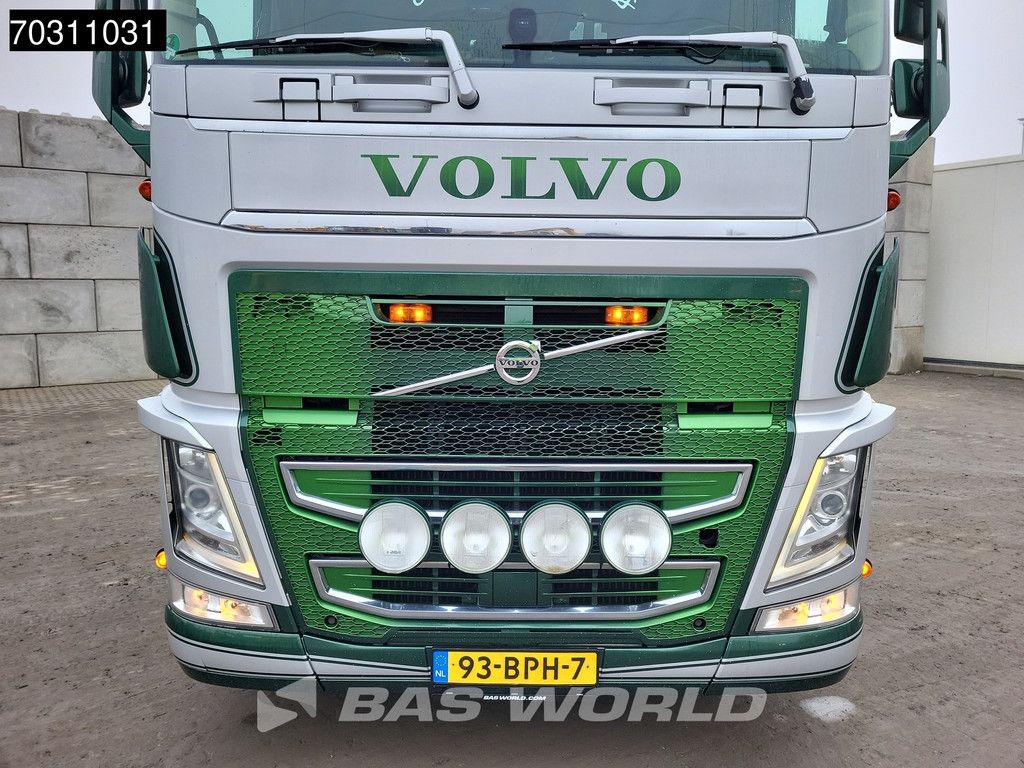 Volvo FH FH 500 4X2 NL-Truck Full-Air Leder Hydraulik Workremote Alcoa's