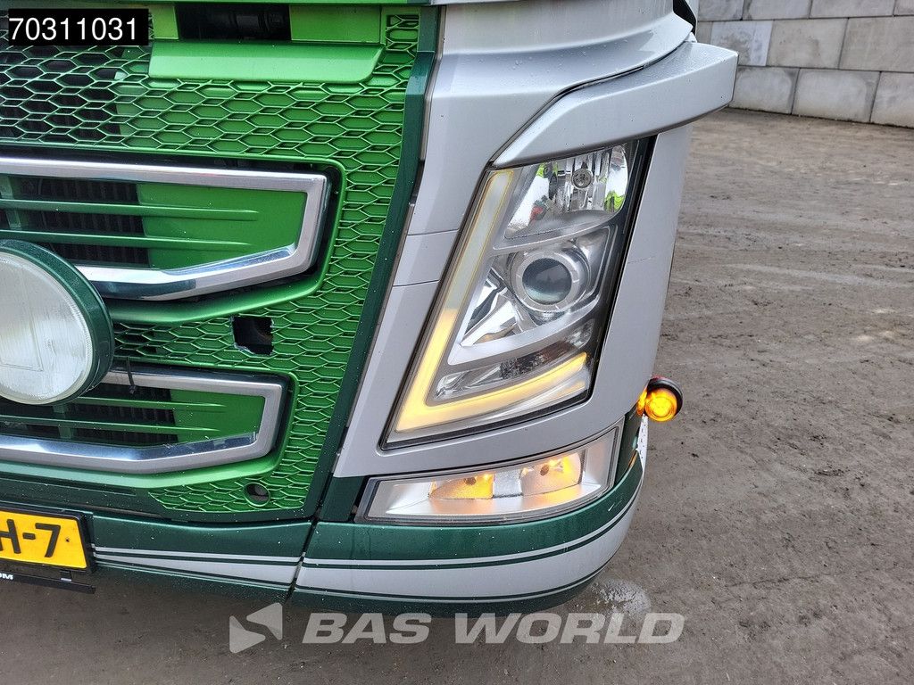 Volvo FH FH 500 4X2 NL-Truck Full-Air Leder Hydraulik Workremote Alcoa's