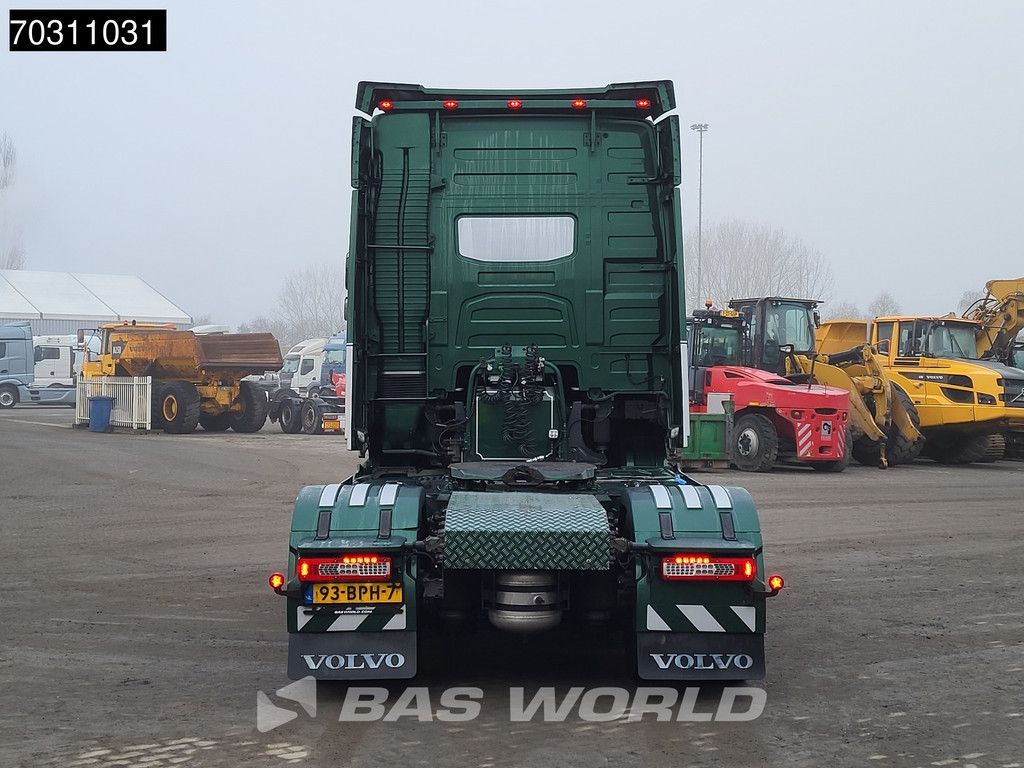 Volvo FH FH 500 4X2 NL-Truck Full-Air Leder Hydraulik Workremote Alcoa's