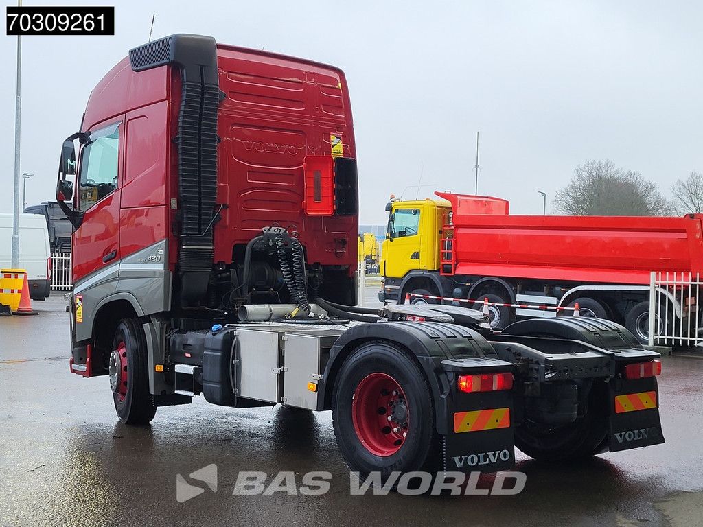 Volvo FH 420 4X2 VEB+ Compressor Gardner Denver