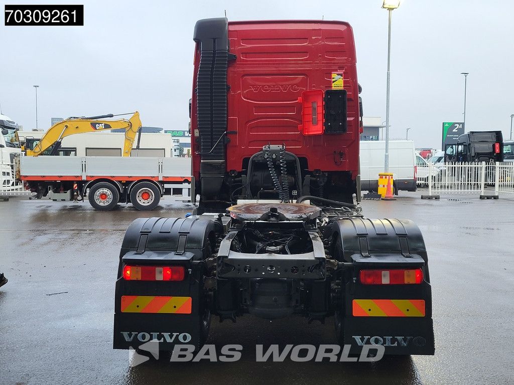 Volvo FH 420 4X2 VEB+ Compressor Gardner Denver