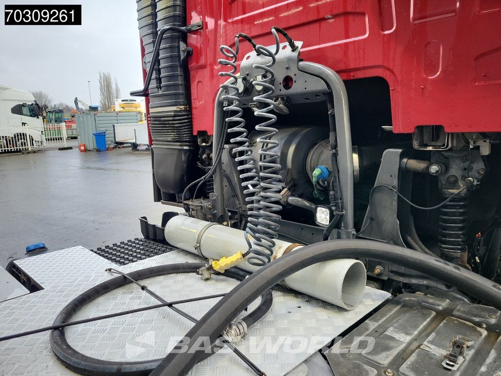 Volvo FH 420 4X2 VEB+ Compressor Gardner Denver