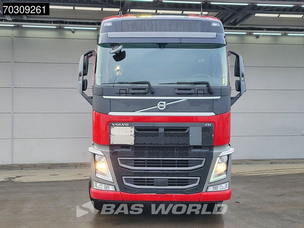 Volvo FH 420 4X2 VEB+ Compressor Gardner Denver