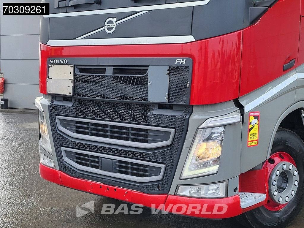 Volvo FH 420 4X2 VEB+ Compressor Gardner Denver