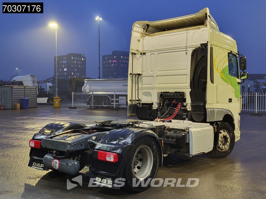 DAF XF XF 440 4X2 SC Powderbulk-compressor Gardner Denver Alcoa