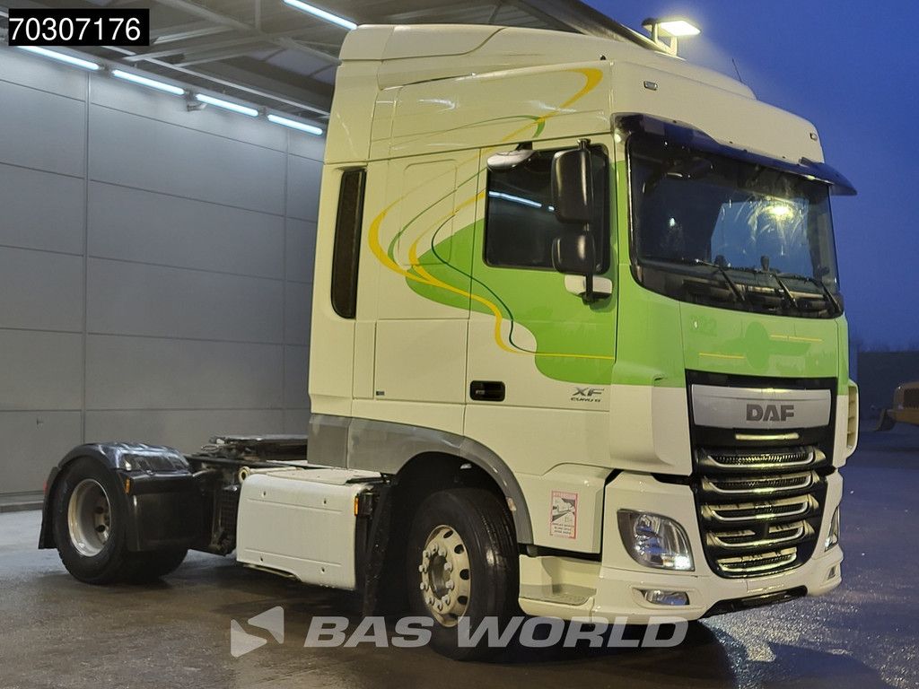 DAF XF XF 440 4X2 SC Powderbulk-compressor Gardner Denver Alcoa