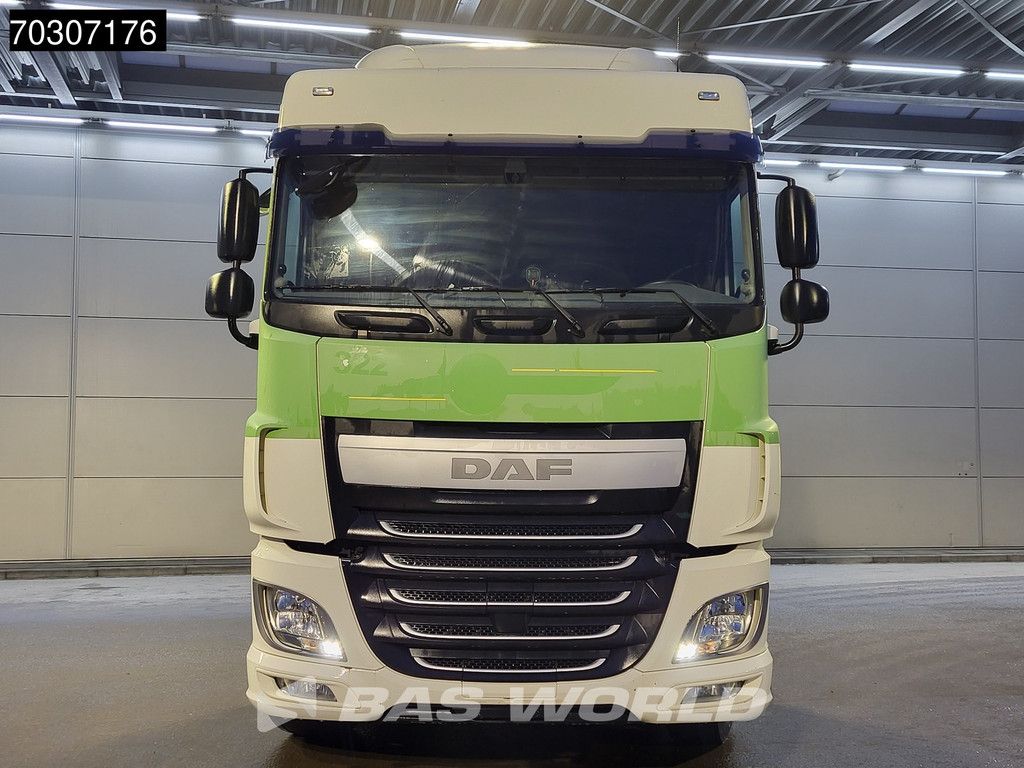 DAF XF XF 440 4X2 SC Powderbulk-compressor Gardner Denver Alcoa