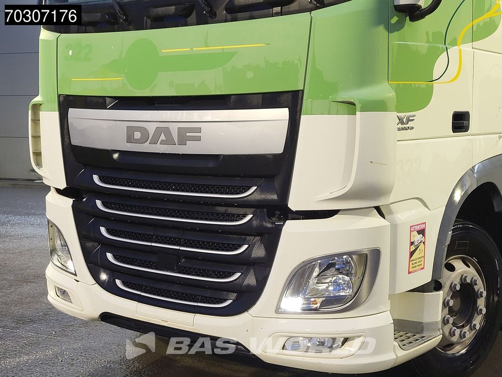 DAF XF XF 440 4X2 SC Powderbulk-compressor Gardner Denver Alcoa