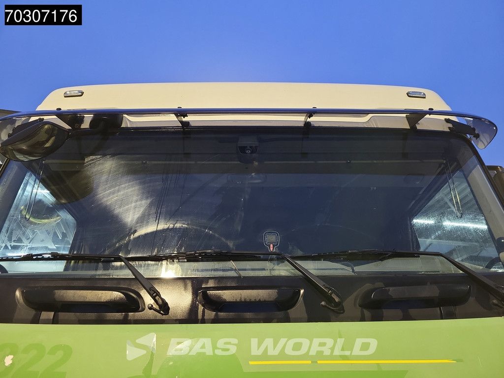 DAF XF XF 440 4X2 SC Powderbulk-compressor Gardner Denver Alcoa