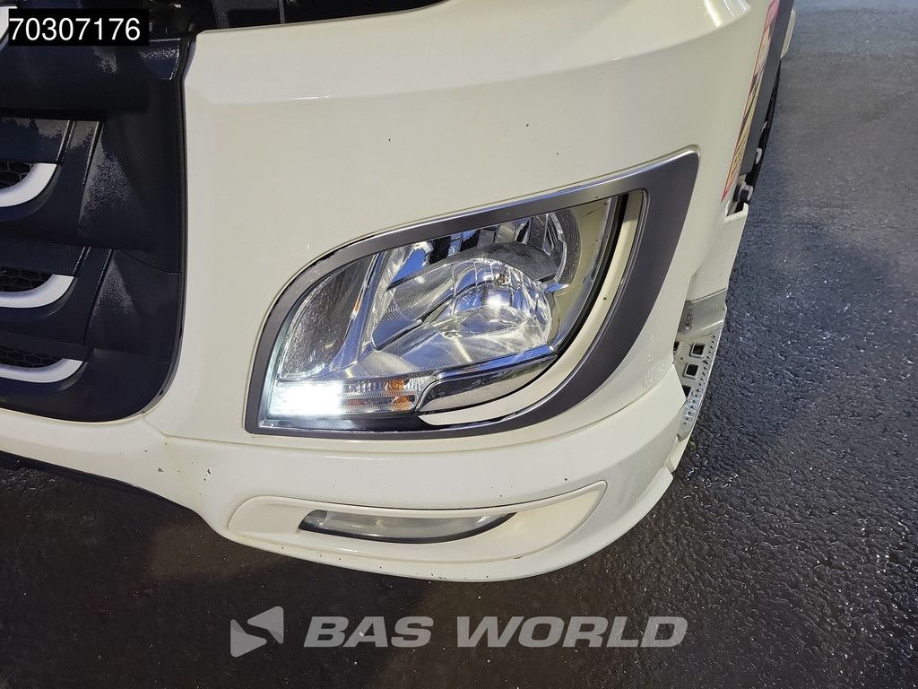 DAF XF XF 440 4X2 SC Powderbulk-compressor Gardner Denver Alcoa