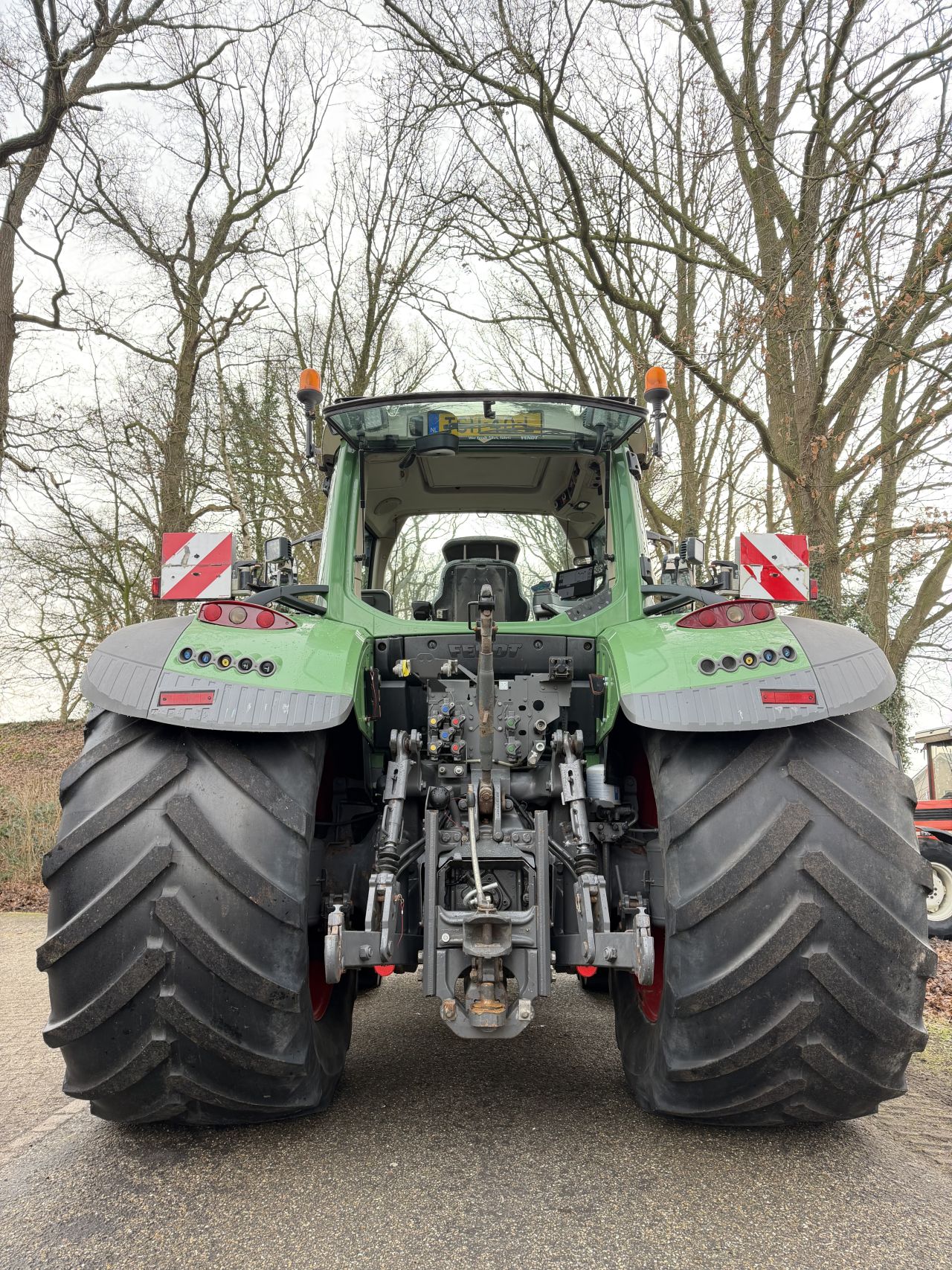 Fendt 724 Profi Plus