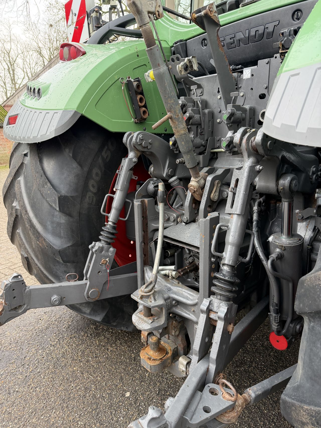 Fendt 724 Profi Plus