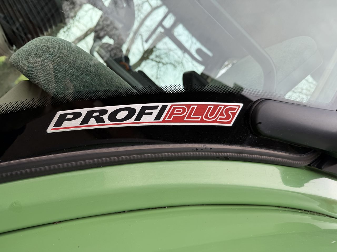 Fendt 724 Profi Plus