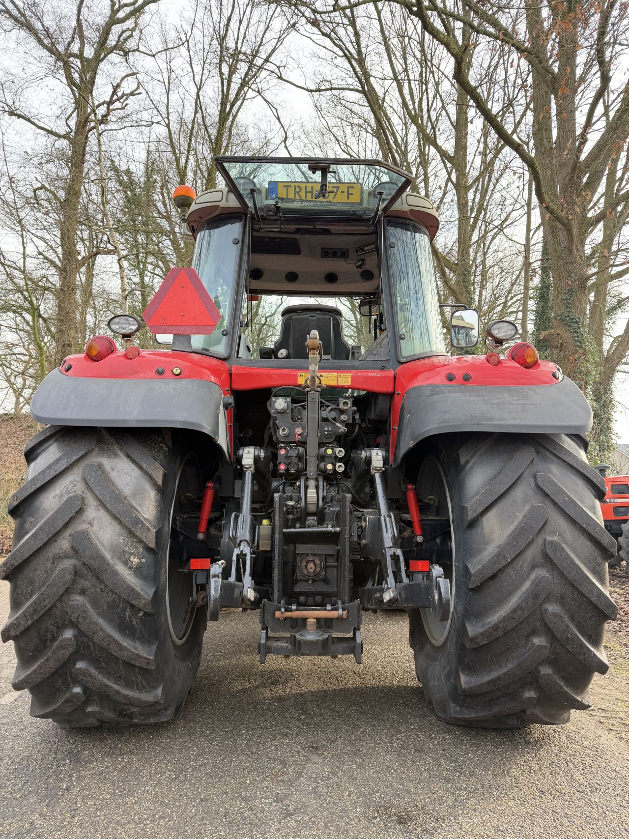 Massey Ferguson 7480 Dyna VT