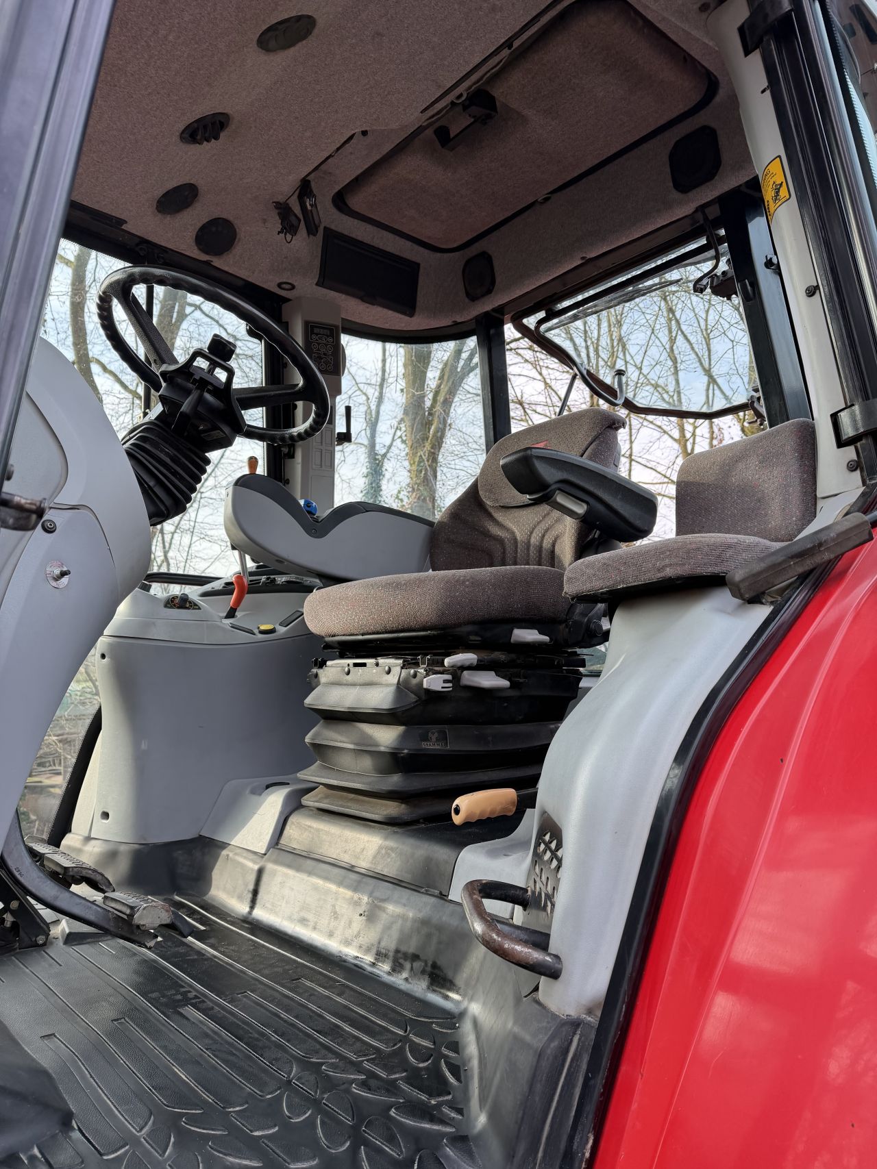 Massey Ferguson 7480 Dyna VT