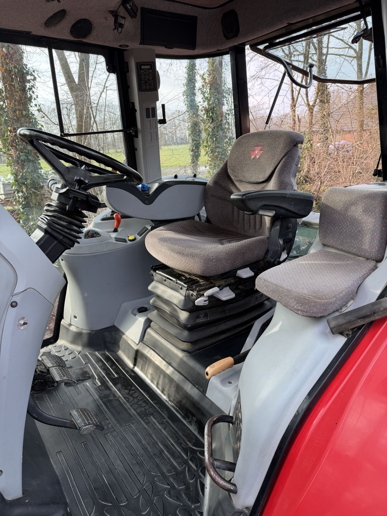 Massey Ferguson 7480 Dyna VT