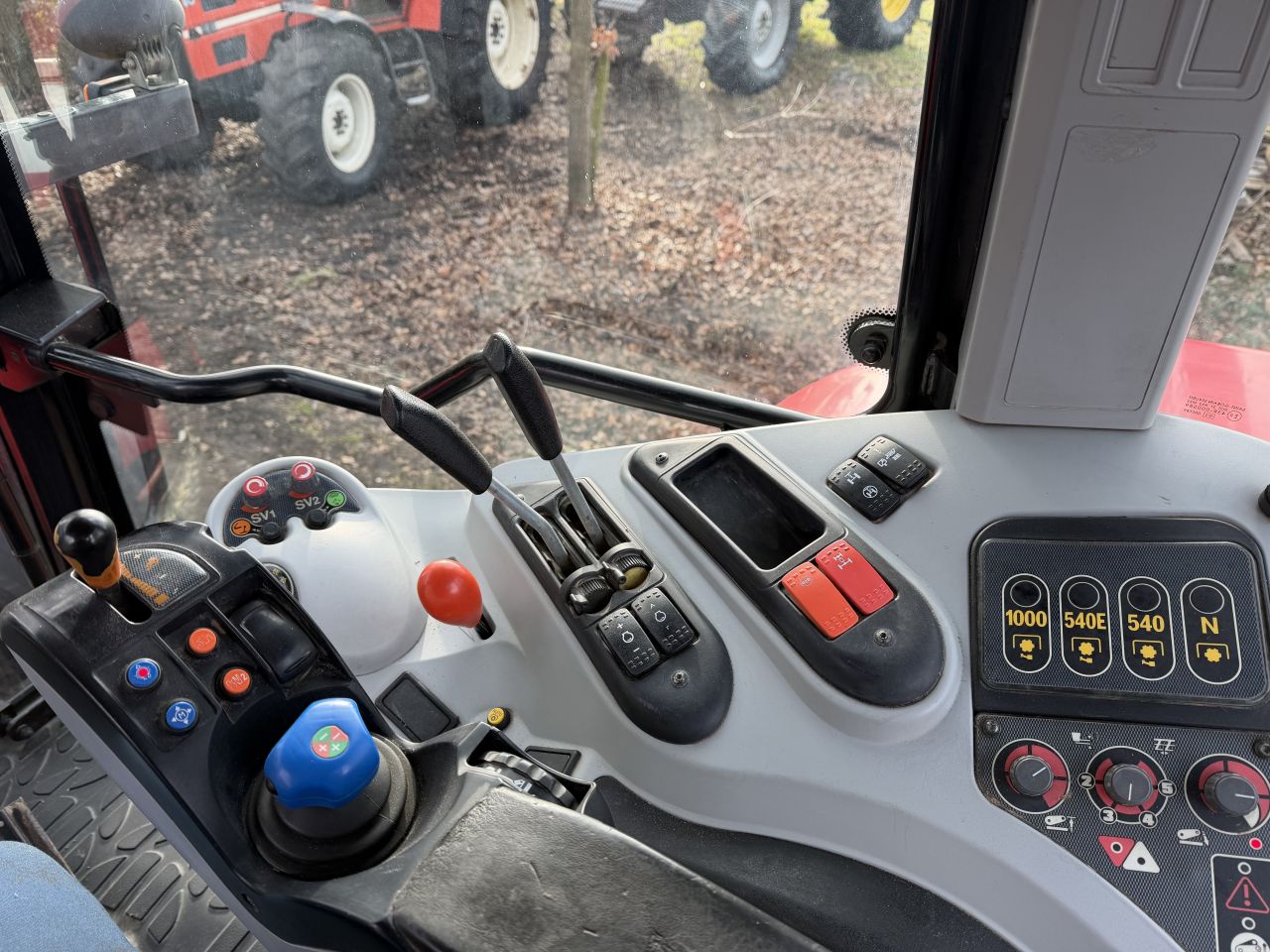 Massey Ferguson 7480 Dyna VT